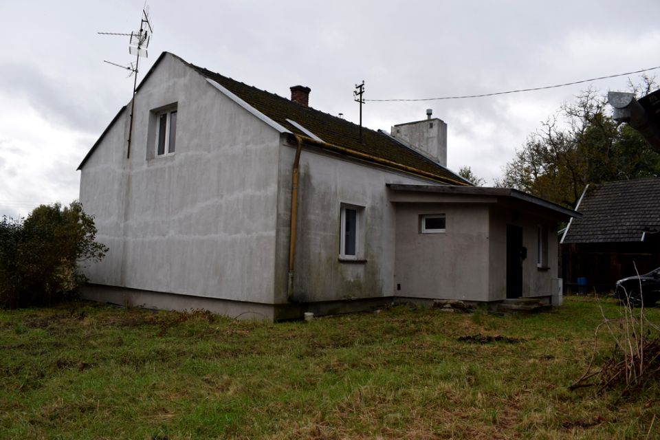 Dom PAWŁOSIÓW