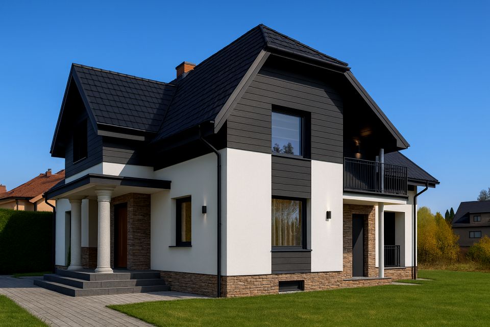 Dom wolnostojący sprzedaż