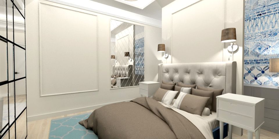 Usługowy nad morzem