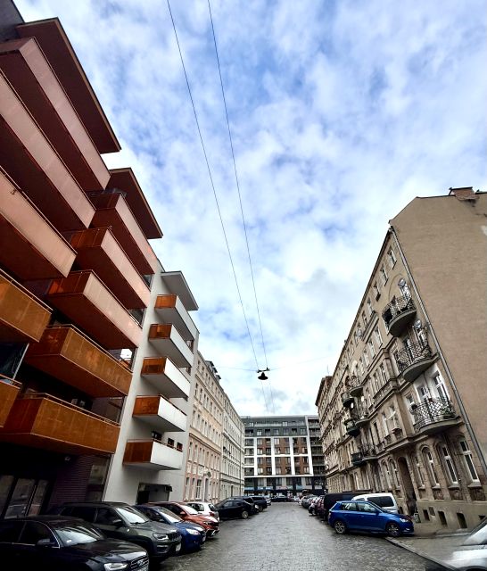 Mieszkanie Wrocław