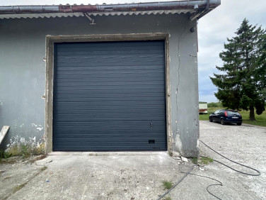 Budynek użytkowy Malenin