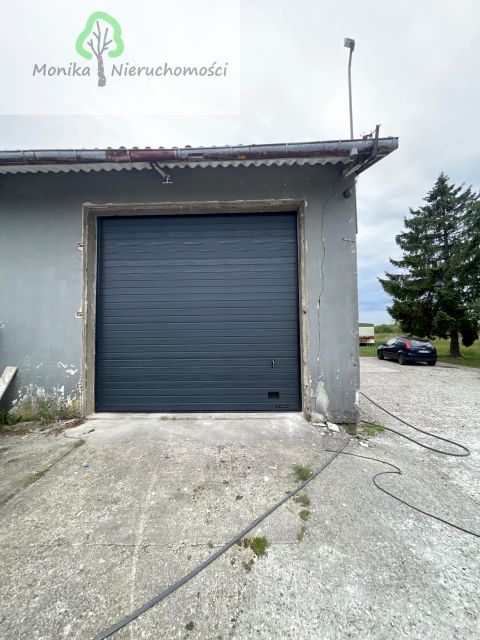 Budynek użytkowy Malenin