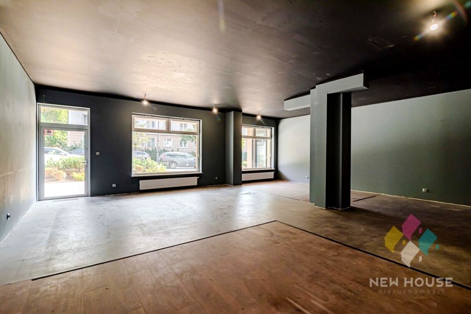 Budynek użytkowy Olsztyn