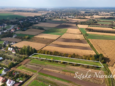 Działka Pełkinie