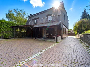 Dom wolnostojący sprzedaż