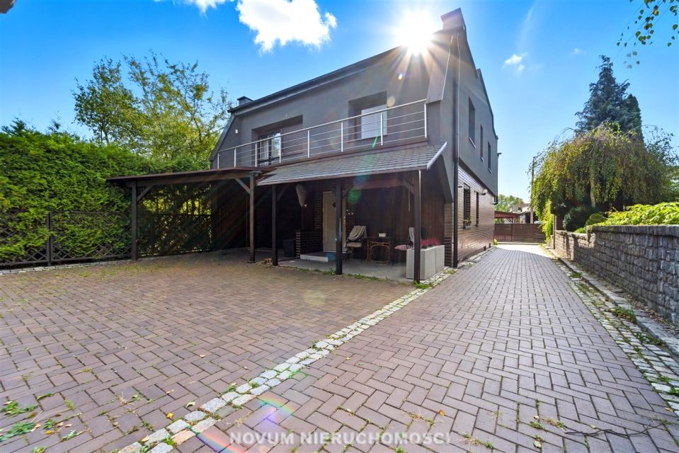 Dom wolnostojący sprzedaż