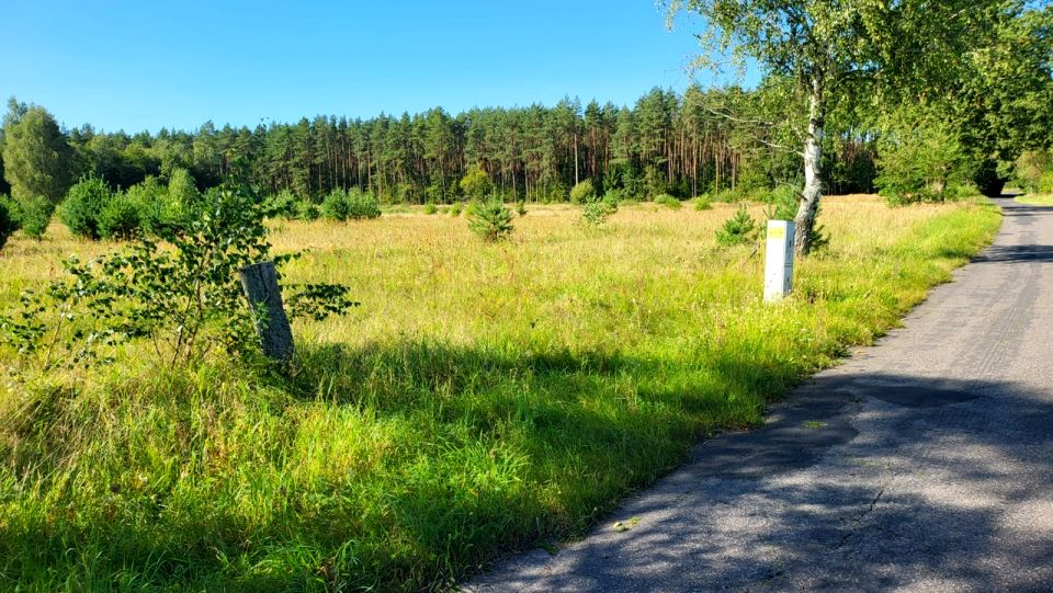 Działka budowlano-rolna Stawno sprzedam