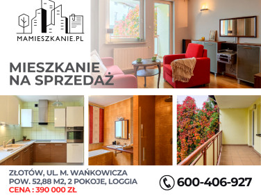 Mieszkanie Złotów