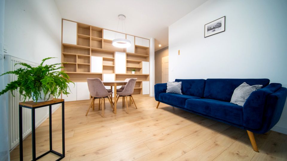 Mieszkanie blok mieszkalny Lublin