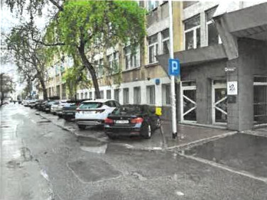 Budynek użytkowy Warszawa