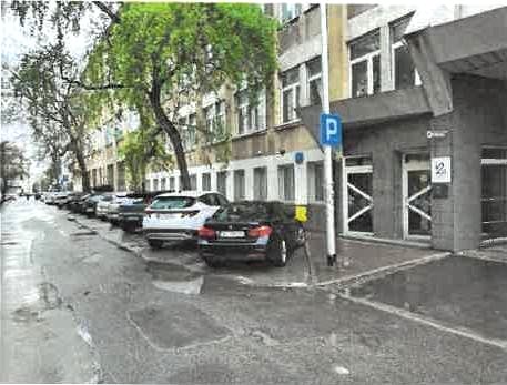 Budynek użytkowy Warszawa