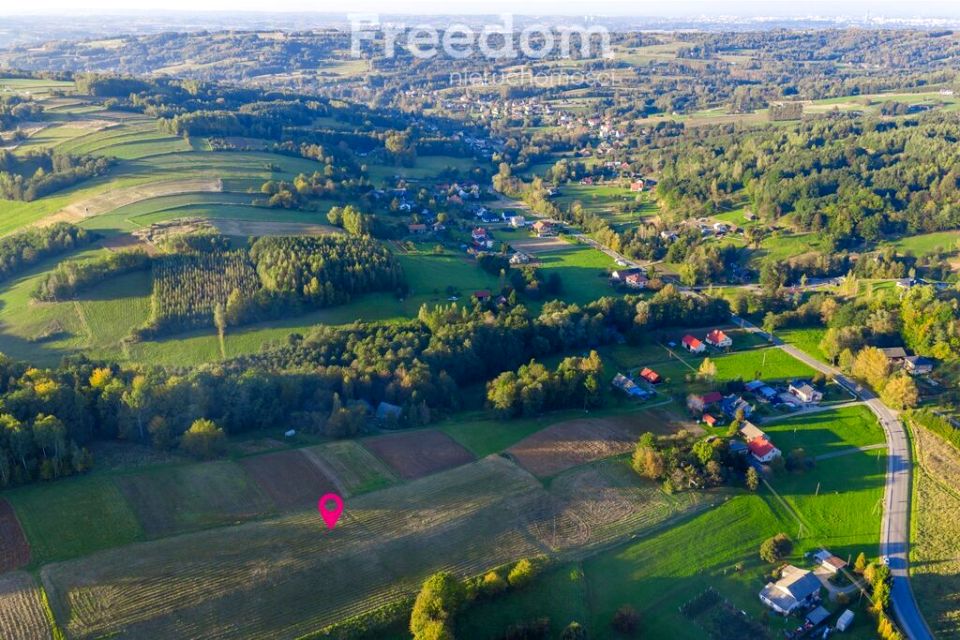 Działka budowlana Straszydle