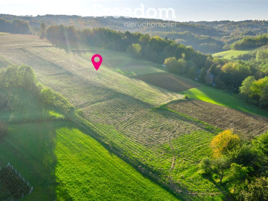 Działka budowlana Straszydle sprzedam