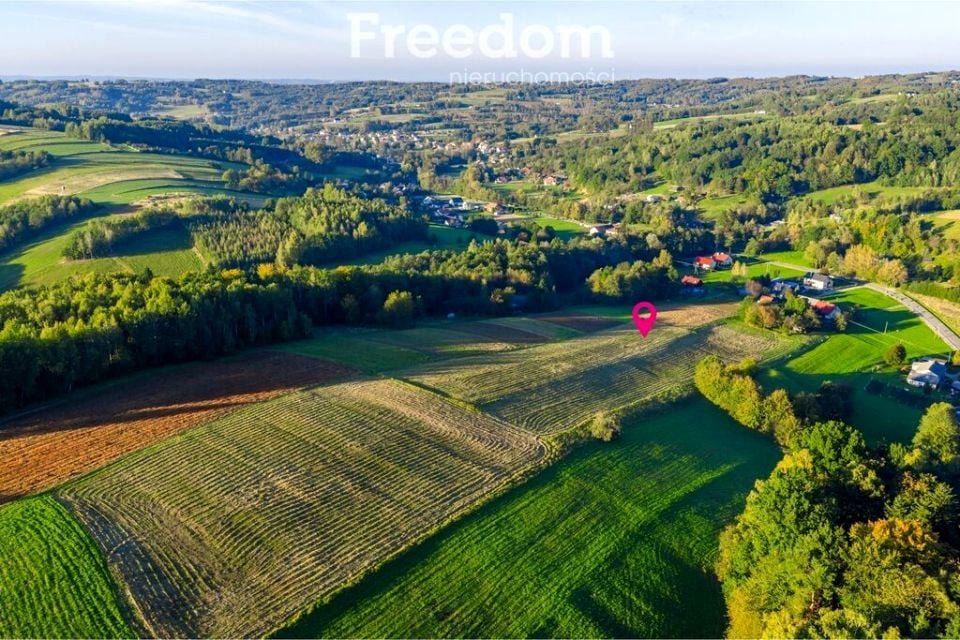 Działka budowlana Straszydle