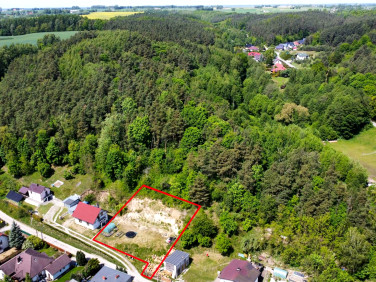 Działka budowlana Nowe Miasto Lubawskie