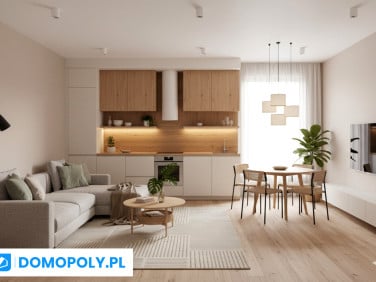 Mieszkanie przy lesie