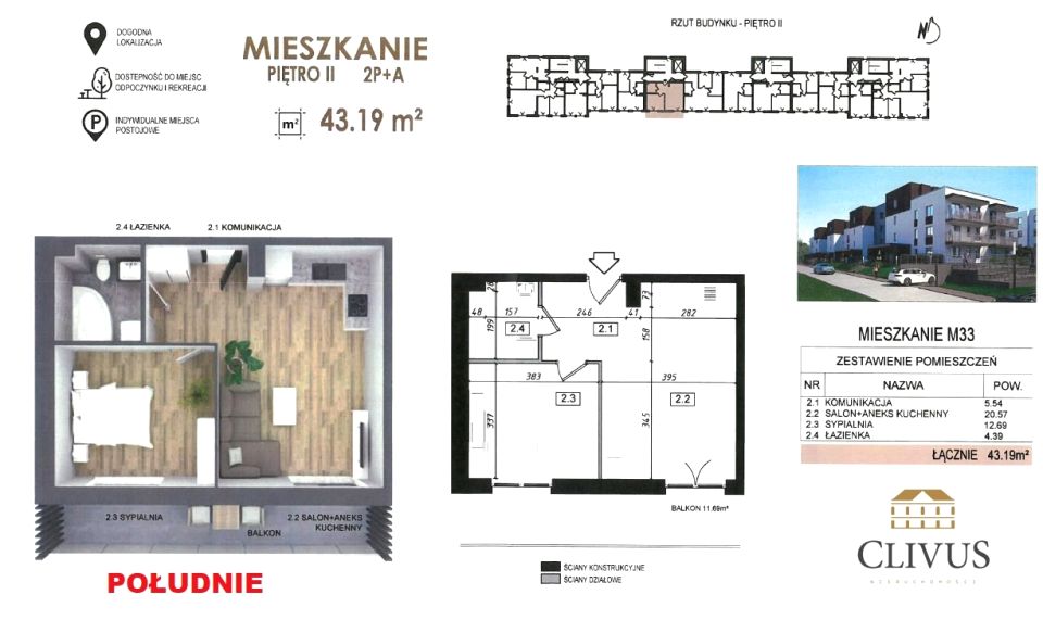 Mieszkanie Lublin