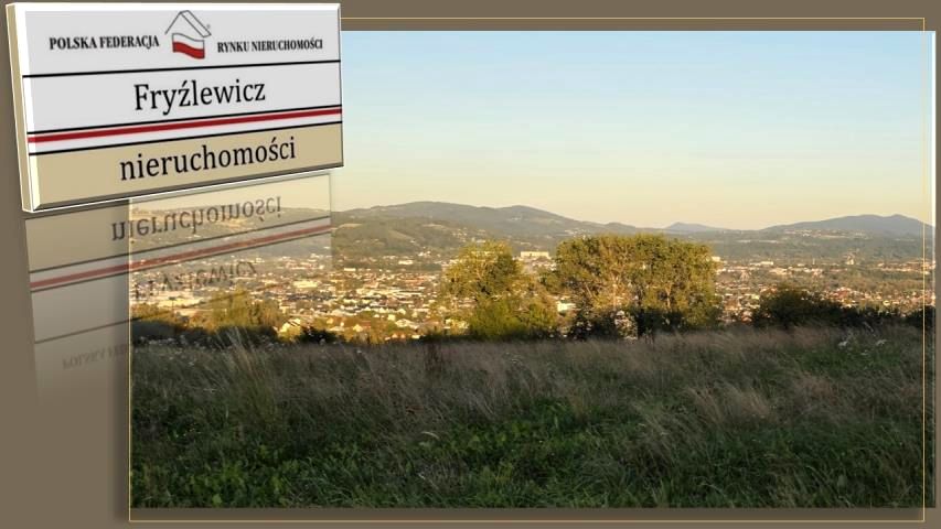 Działka budowlana Nowy Sącz