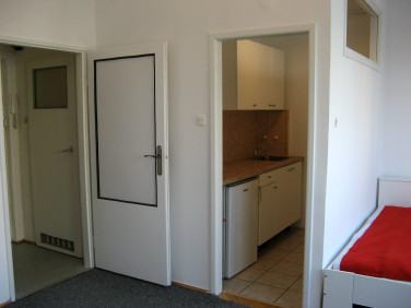 Mieszkanie przy lesie