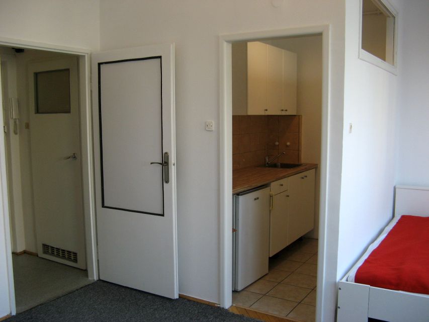 Mieszkanie przy lesie