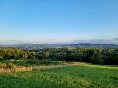 Działka Wola Radziszowska