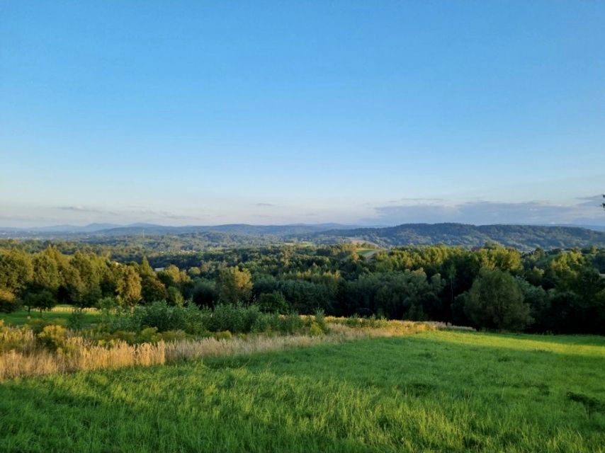 Działka Wola Radziszowska