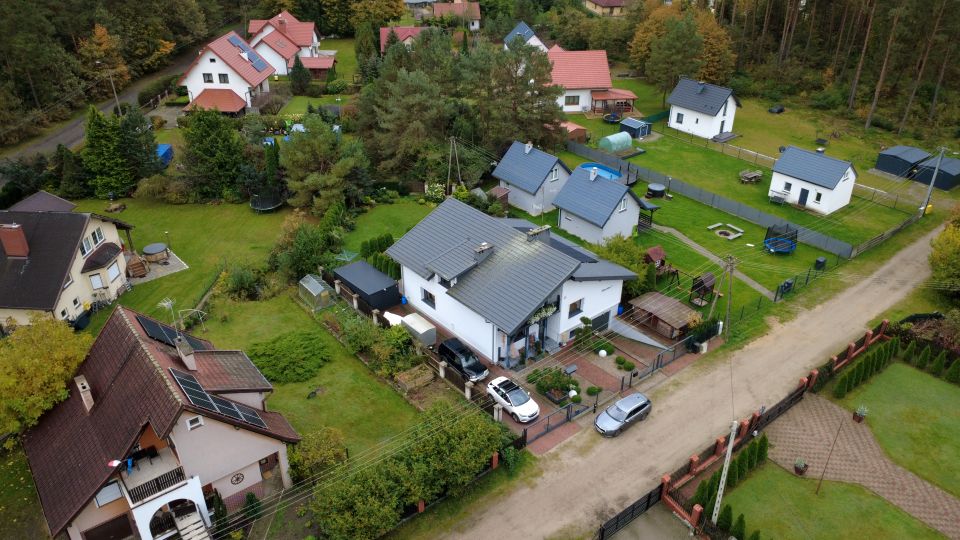 Dom wolnostojący sprzedaż