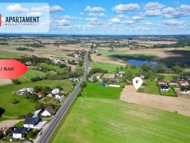 Działka budowlana Bochlin