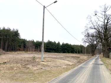 Działka rolna Gola Wielka