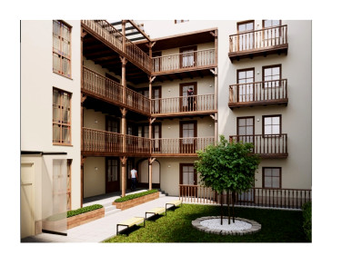 Mieszkanie apartamentowiec Kraków