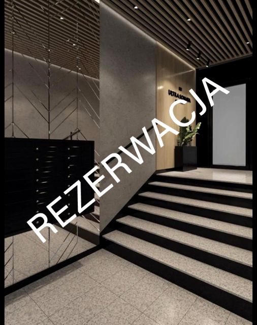 Mieszkanie przy lesie