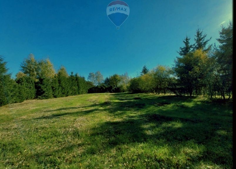 Działka budowlano-rolna Wólka Kościeniewicka