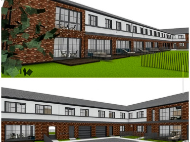 Działka inwestycyjna Krzyków