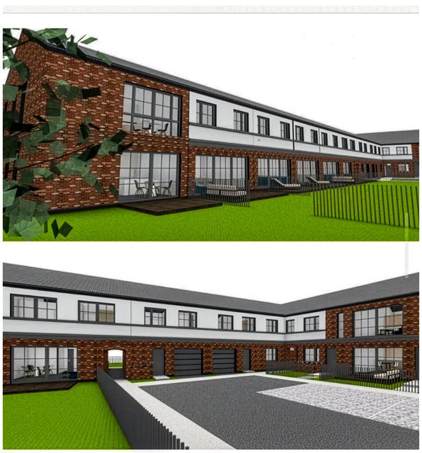 Działka inwestycyjna Krzyków