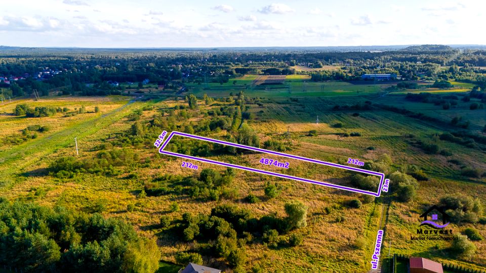 Działka Częstochowa