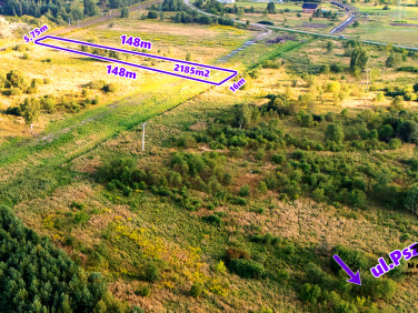 Działka przemysłowa sprzedam