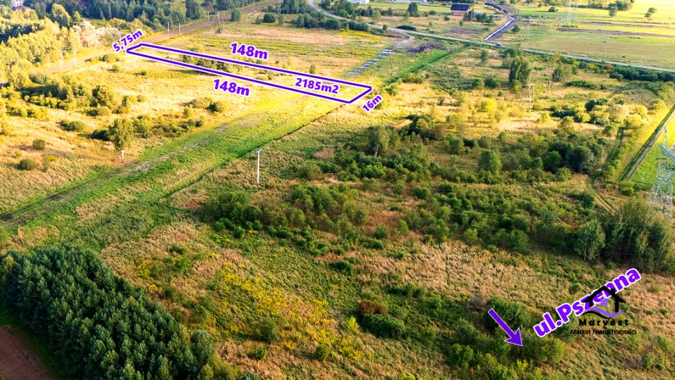 Działka przemysłowa sprzedam