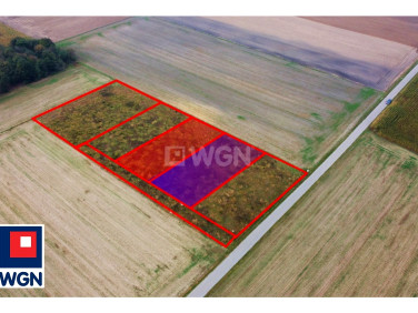 Działka Garbów