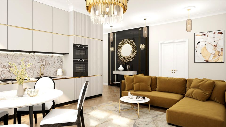 Mieszkanie apartamentowiec sprzedaż