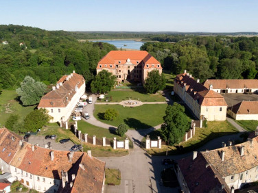 Działka budowlana Jeziory Wysokie
