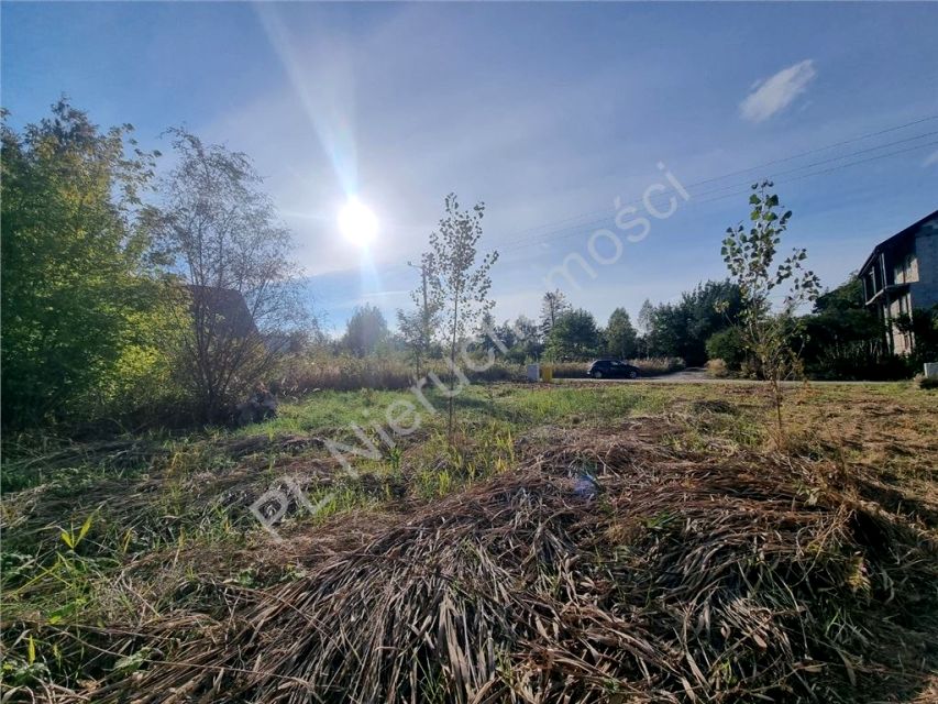 Działka budowlana Pruszków sprzedam