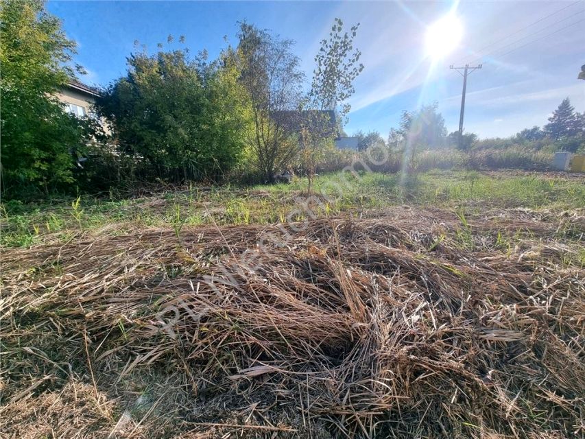 Działka budowlana sprzedam