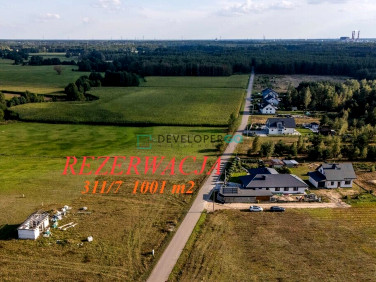 Działka budowlana Łęg Przedmiejski