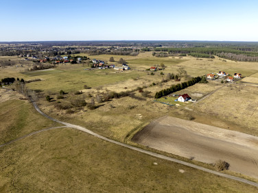 Działka budowlana Łaniewo