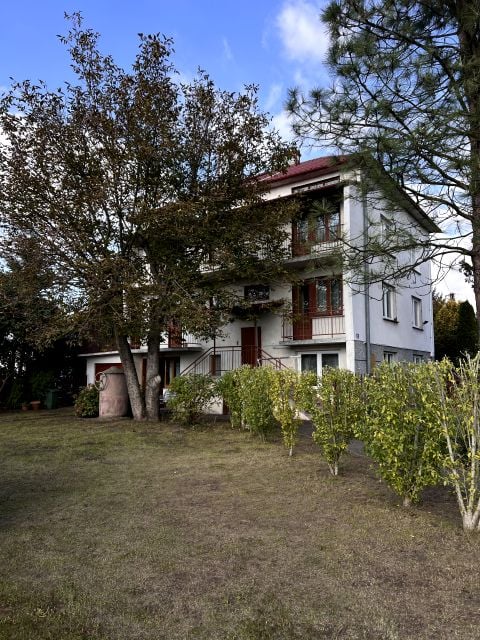 Dom Brzeźnica
