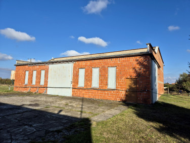Budynek użytkowy Grójec