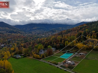 Działka budowlana Miłków