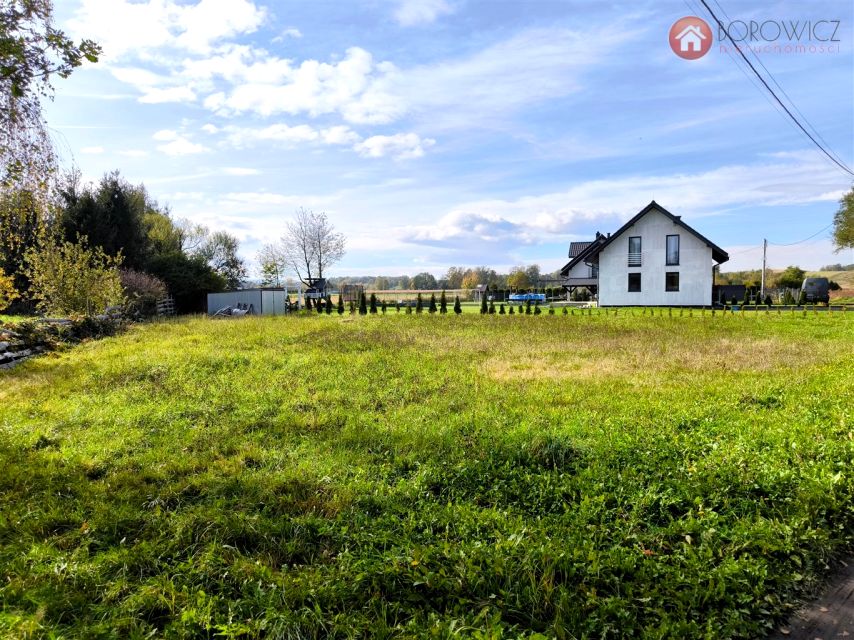 Pusta działka Wieprz