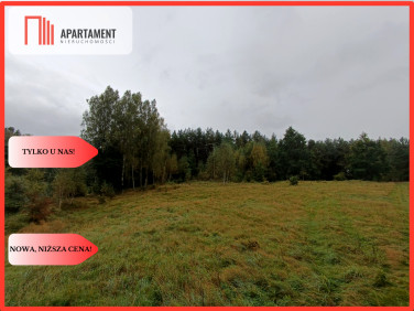 Działka budowlana Słosinko