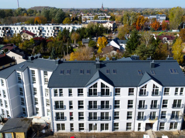 Mieszkanie apartamentowiec sprzedaż